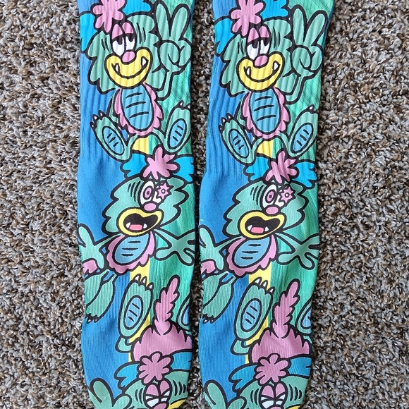 Verdy dunks socks - Picture 2 of 2